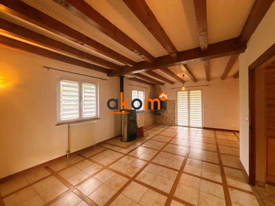 Maison - 156 m² - 6 pièces