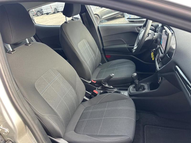 Ford Fiesta 1.1 75 ch s&amp;S Bvm5 Cool &amp; Connect