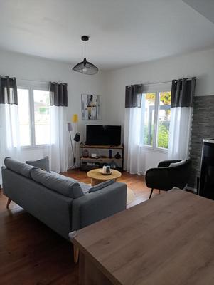 Maison - 78 m² - 4 pièces