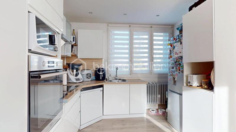 Maison - 63 m² - 4 pièces