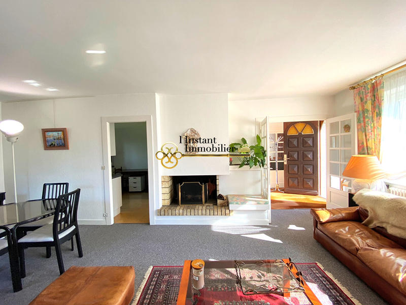 Maison - 160 m² - 7 pièces