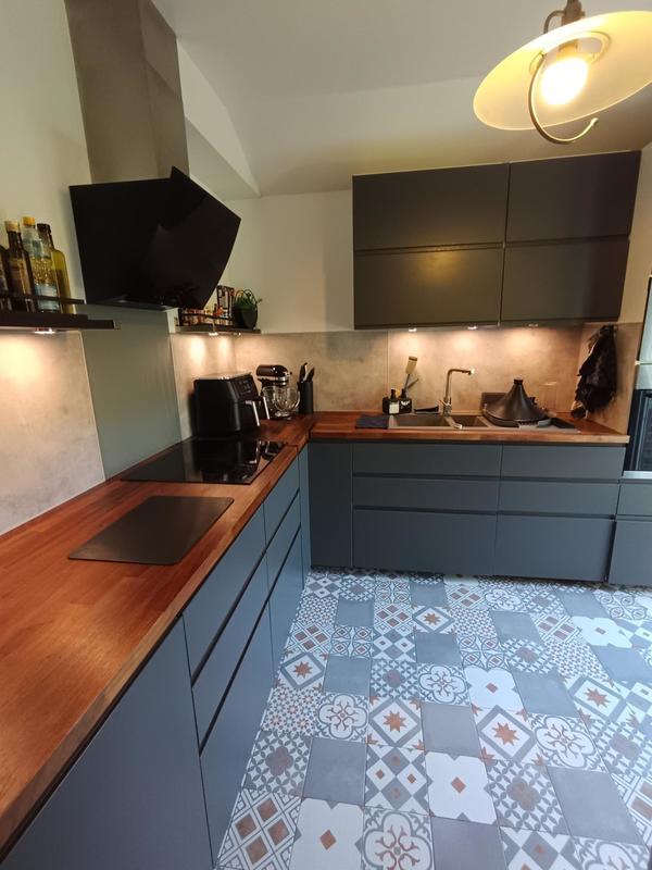 Maison - 158 m² - 6 pièces