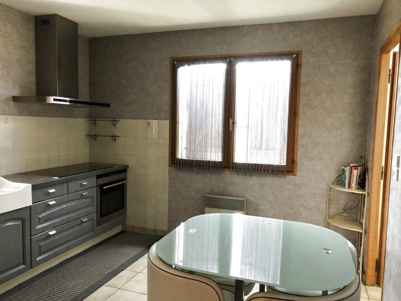 Villa - 126 m² - 5 pièces