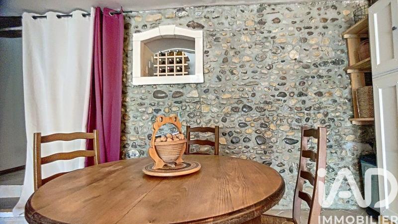 Maison de village - 180 m² - 7 pièces