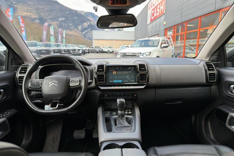 Citroën C5 Aircross 1.5 Hdi 130 Eat6 Feel Pac