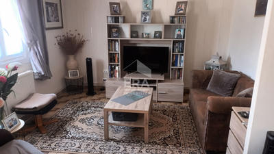 Maison - 81 m² - 4 pièces