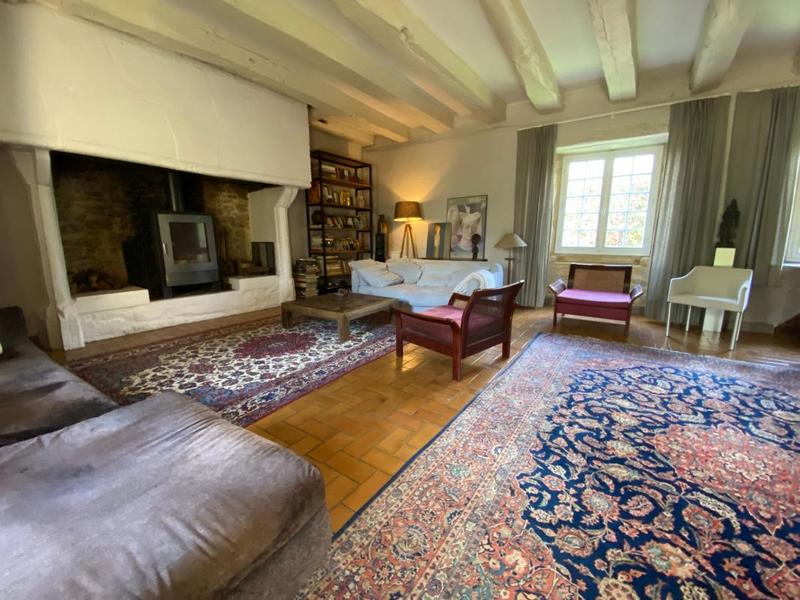 Maison en pierre - 130 m² - 4 pièces