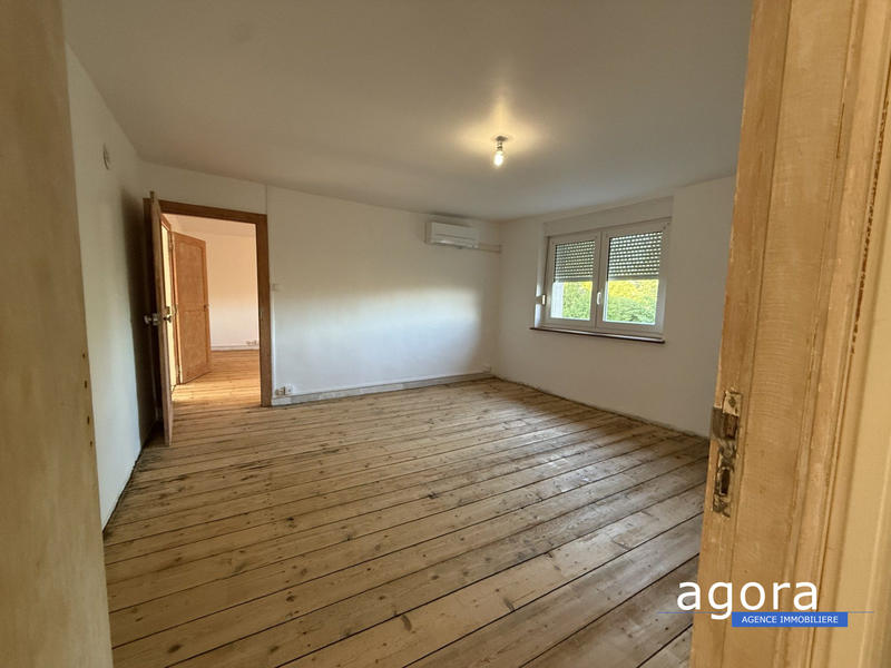 Maison - 113 m² - 6 pièces