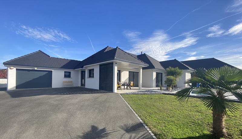 Maison - 132 m² - 5 pièces