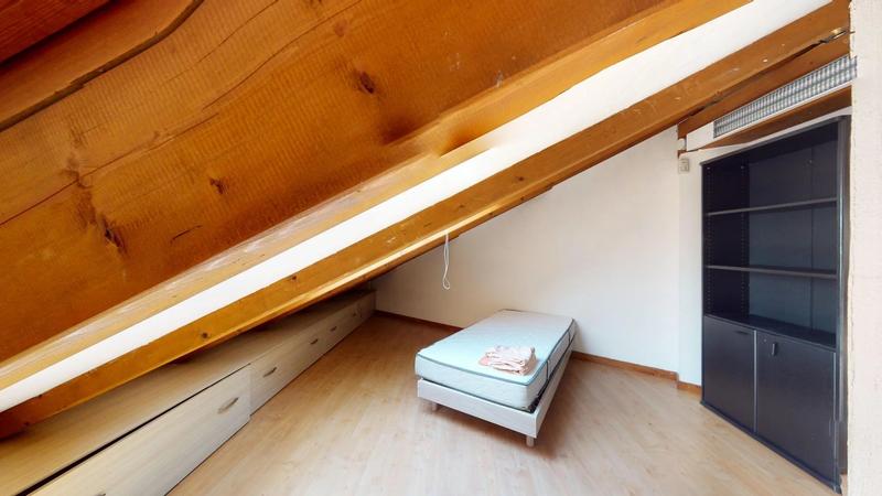 Appartement - 38 m² - 3 pièces