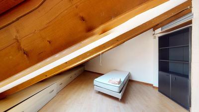 Appartement - 38 m² - 3 pièces