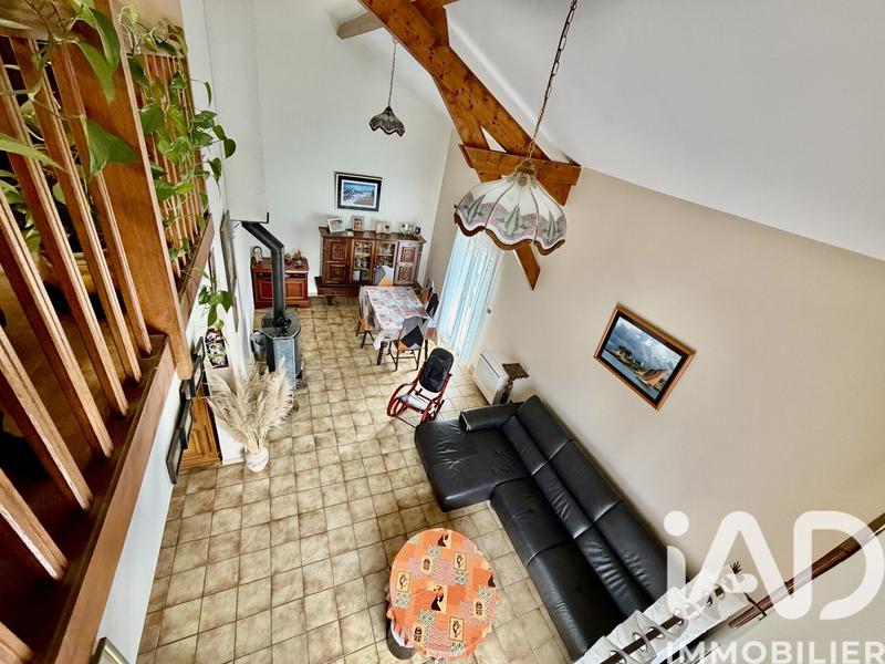 Maison - 139 m² - 5 pièces