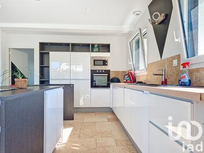 Maison - 126 m² - 6 pièces