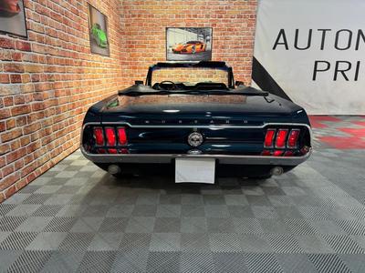 Ford Mustang 1968 4.7l V8