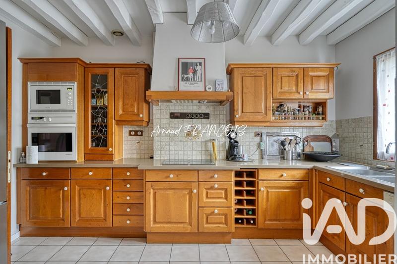 Maison de ville - 123 m² - 5 pièces