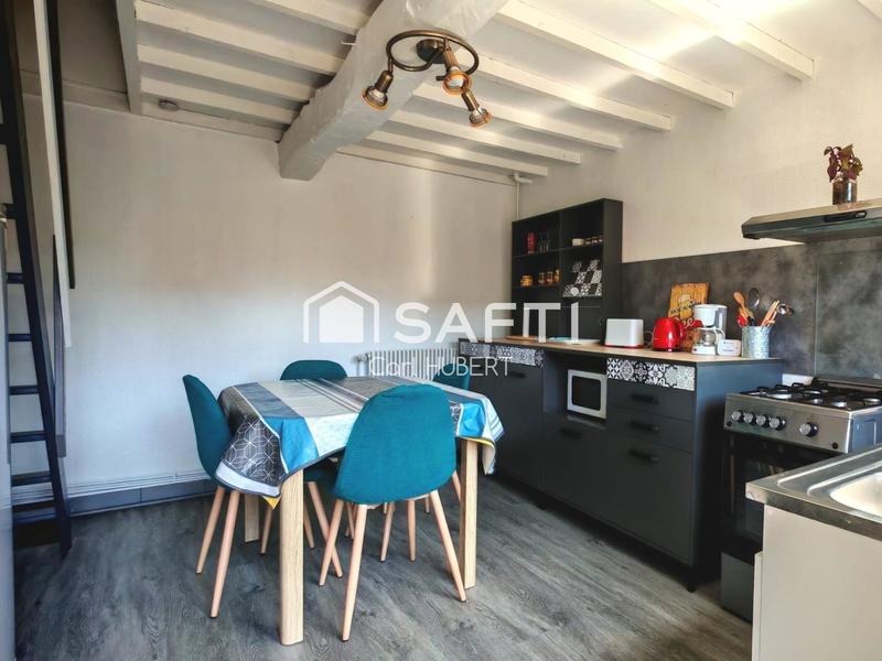 Propriété - 125 m² - 10 pièces