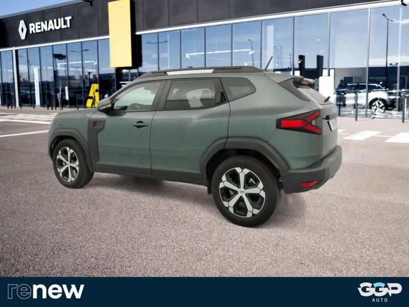 Dacia Duster Hybrid 140 Journey