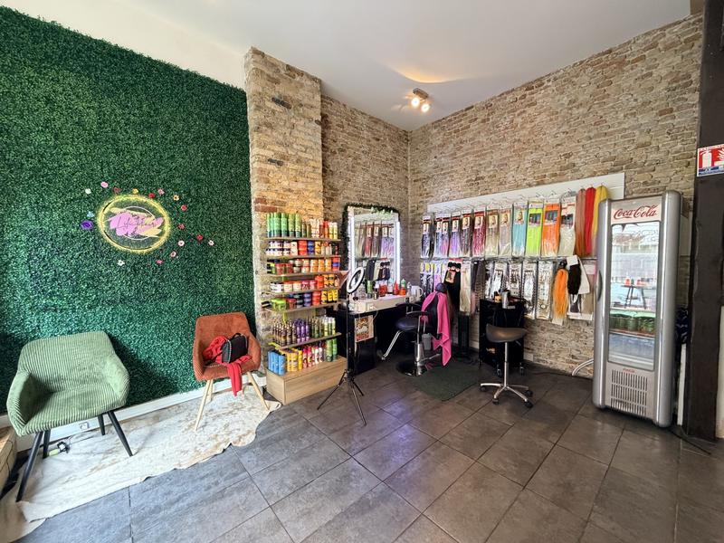 Local commercial - 41 m² - 2 pièces