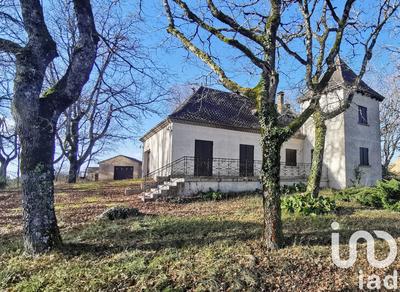 Maison de campagne - 118 m² - 5 pièces