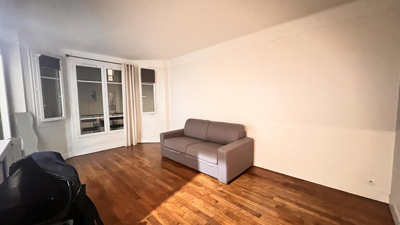 Appartement - 26 m² - 1 pièce