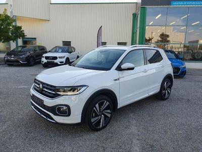 Volkswagen t-Cross 1.0 Tsi 110 Start/Stop Dsg7 R-Line Tech