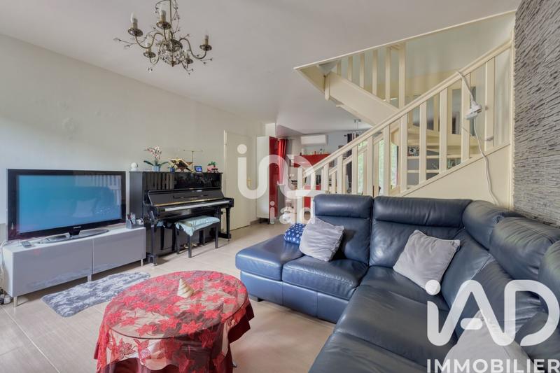 Maison - 119 m² - 6 pièces