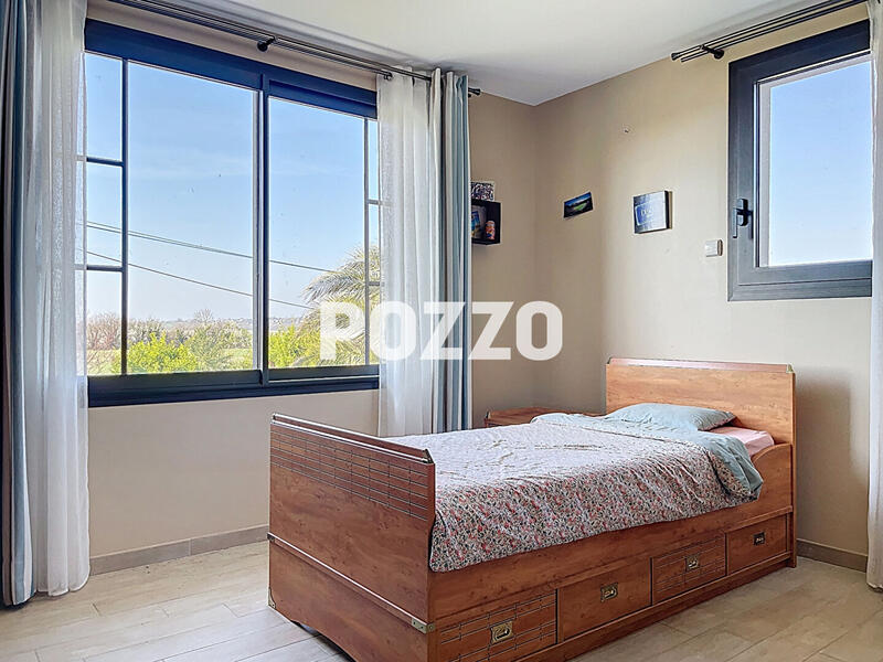 Maison - 125 m² - 5 pièces