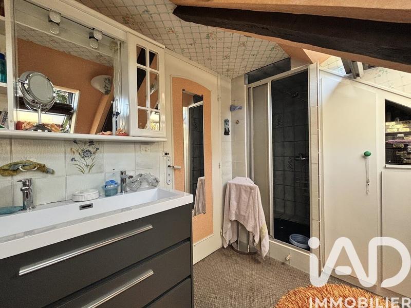 Maison - 144 m² - 7 pièces