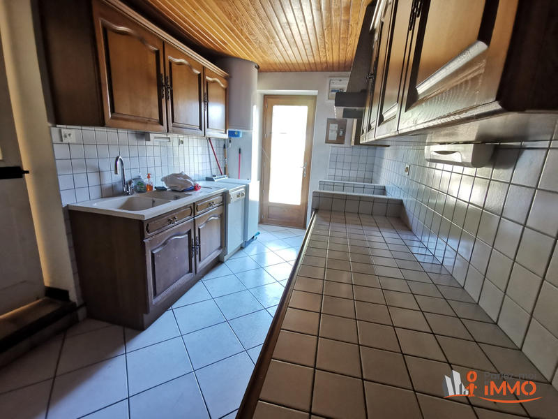 Ferme - 80 m² - 3 pièces