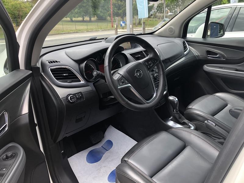 Opel Mokka 1.4t 140 Bva Cosmo Pack 4x2