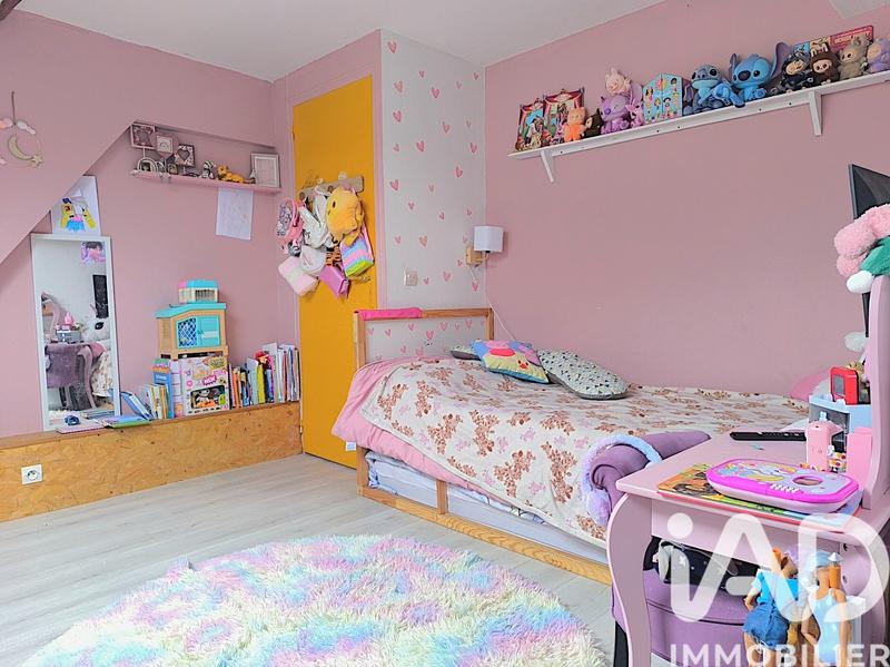 Maison - 115 m² - 6 pièces