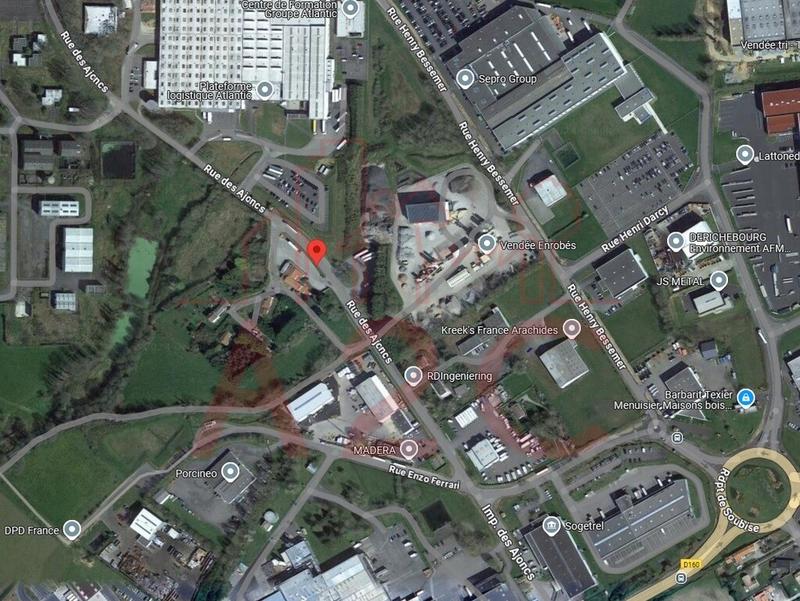 Local commercial - 229 m²