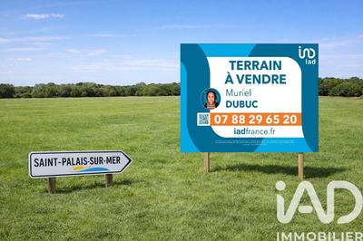 Terrain - 1 418 m²