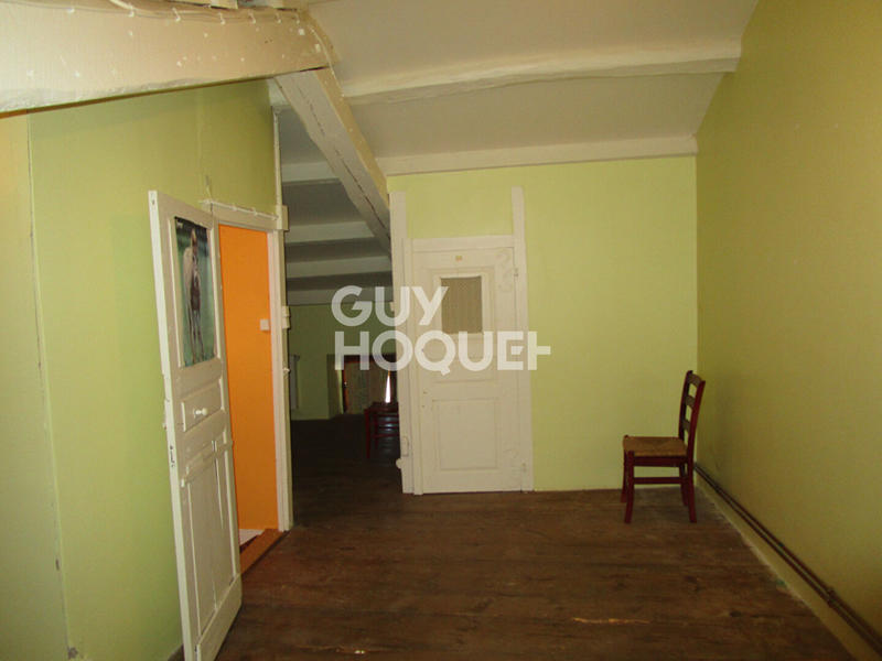 Maison - 89 m² - 3 pièces