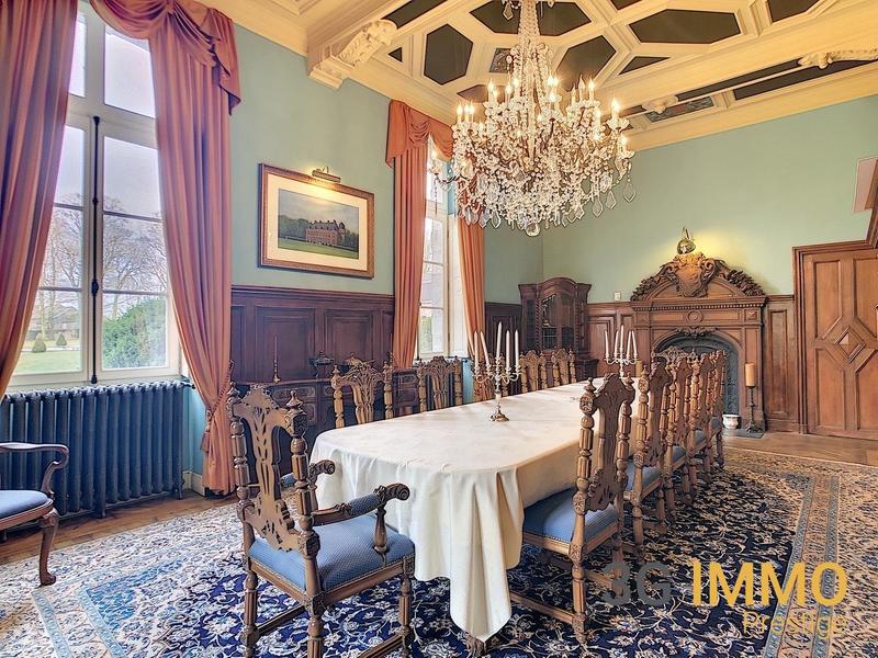 Château - 2 000 m² - 22 pièces