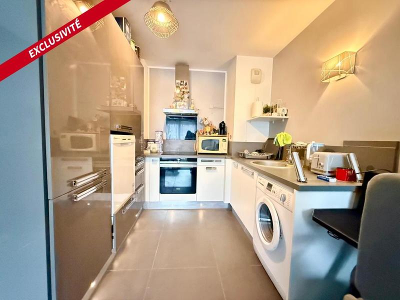 Appartement - 43 m² - 2 pièces