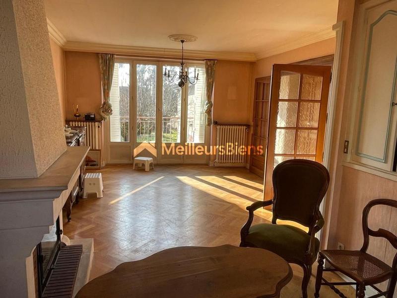 Maison de ville - 177 m² - 7 pièces