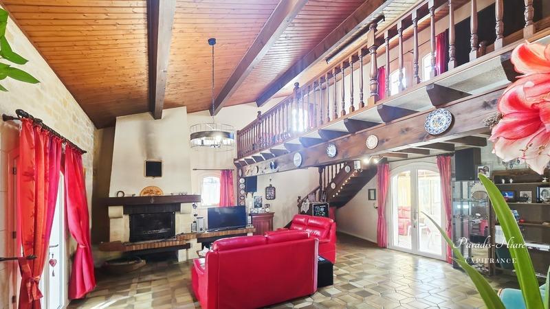 Maison - 145 m² - 5 pièces