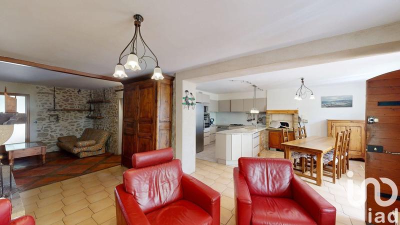 Ferme - 252 m² - 10 pièces