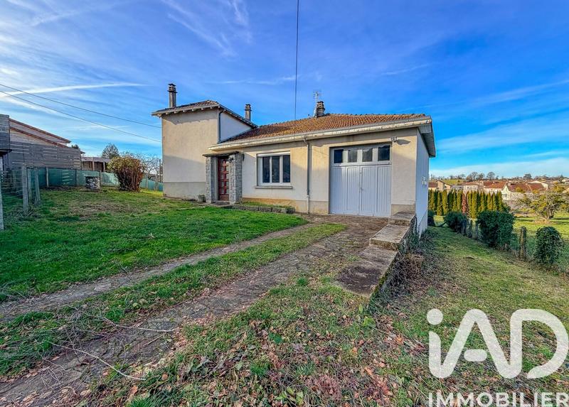 Maison - 135 m² - 6 pièces