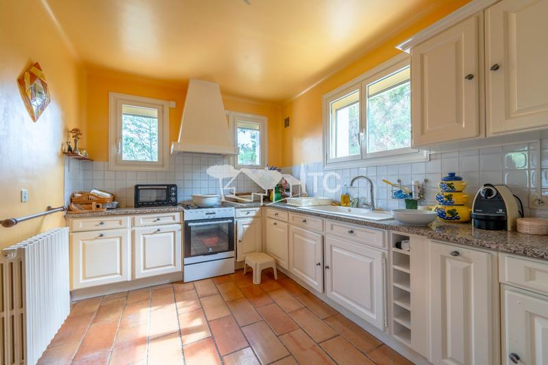 Maison - 154 m² - 7 pièces