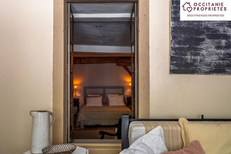 Maison de village - 192 m² - 6 pièces