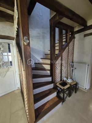 Maison de bourg - 184 m² - 6 pièces