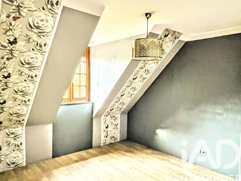 Maison - 125 m² - 6 pièces