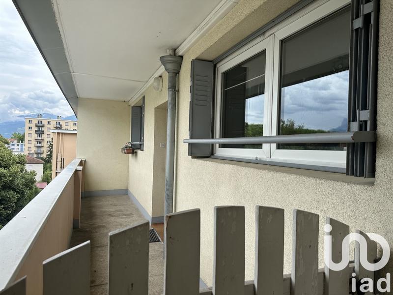 Appartement - 61 m² - 4 pièces