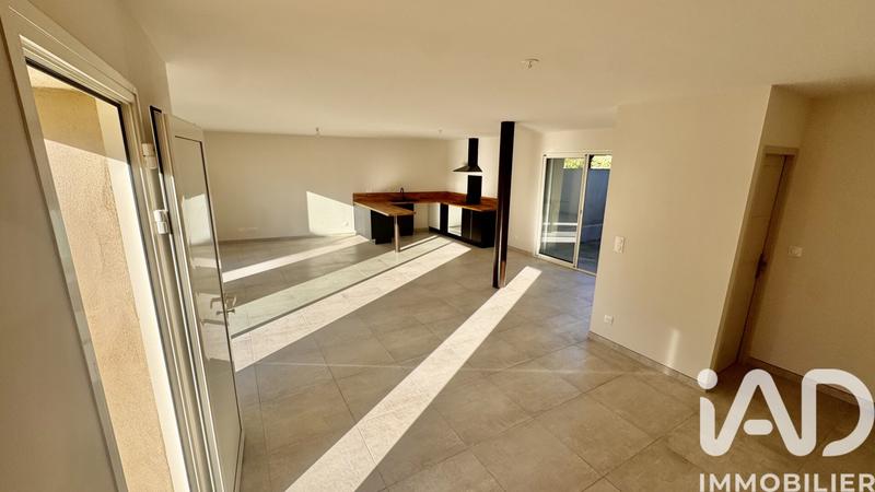 Maison de village - 120 m² - 5 pièces