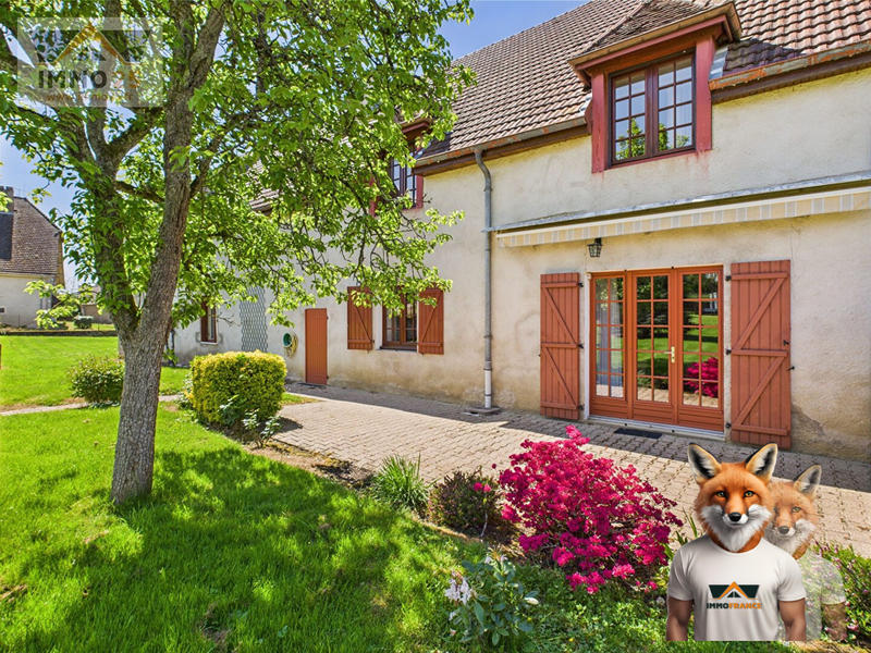 Maison - 266 m² - 10 pièces