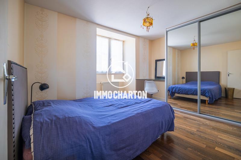 Maison ancienne - 150 m² - 7 pièces