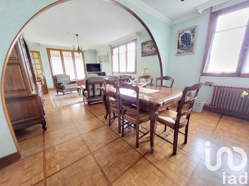 Maison - 115 m² - 5 pièces