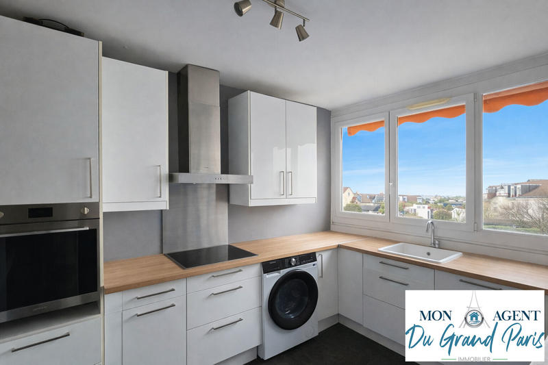 Appartement - 70 m² - 3 pièces